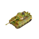 GBX140 Tiger Heavy Tank Platoon (Late War x5 Tanks Plastic)