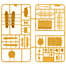 GBX140 Tiger Heavy Tank Platoon (Late War x5 Tanks Plastic)