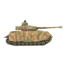 GBX142 Panzer IV Tank Platoon (Late War x5 Tanks Plastic)