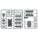 GBX142 Panzer IV Tank Platoon (Late War x5 Tanks Plastic)