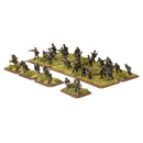 GBX169 Panzergrenadier Platoon (Late War x33 Figures Plastic)