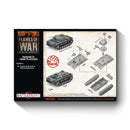 GBX199 Panzer III/StuG III A Platoon (x5 Plastic)
