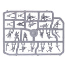 GBX203 HMG and Mortar Platoons (Early, Plastic)