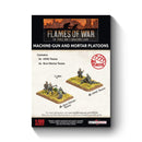 GBX203 HMG and Mortar Platoons (Early, Plastic)