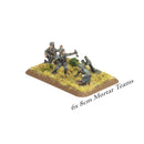 GBX203 HMG and Mortar Platoons (Early, Plastic)