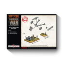 GBX205 10.5cm Artillery Battery (Early) (x4 guns Plastic)