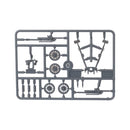 GBX205 10.5cm Artillery Battery (Early) (x4 guns Plastic)