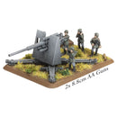 GBX206 8.8cm Heavy AA Platoon (Early) (x2 guns Plastic)