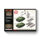 SBX62 IS-2 Guards Heavy Tank Company (Late War x5 Tanks Plastic)