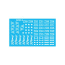 SBX64 SU Tank-Killer Battery (Late War x5 Tanks Plastic)