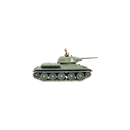 SBX66 T-34 Tank Company (Late War x5 Tanks Plastic)