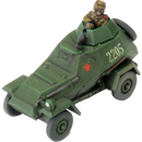 SBX73 KV Tank Company (Late War x5 Tanks Plastic)