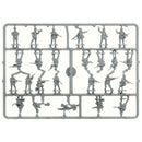 SBX79 Rifle Company (Late War x132 Figures Plastic)
