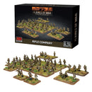 SBX79 Rifle Company (Late War x132 Figures Plastic)