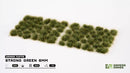 GG6-SG Strong Green 6mm - Wild