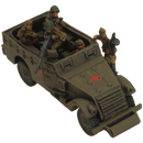 SU205 M3 Scout Transport (Lend Lease)