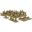 UBX68  Rifle Company (Late War x116 Figures Plastic)