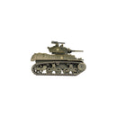 UBX70 M5 Stuart Light Tank Platoon (Late War x5 Tanks Plastic)Contains five M5 Stuart tanks
