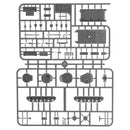 UBX88 M4 Sherman (Late) Platoon (x5 Plastic)