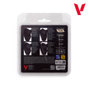 72.393 GAME COLOR SET NEGRO  4 X 18 ml
