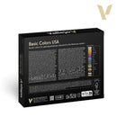 70.140 Basic Colors USA