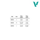 B05003 BLENDER. PINCEL ANGULAR SINT. GRANDE