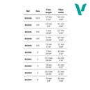 B02003 DETAIL. PINCEL REDONDO SINT. No.3