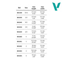 B01003 PRO MODELER. PINCEL DE PELO NAT. No3