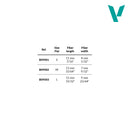 B09003 WEATHERING. PINCEL PLANO SINT. GRANDE(8)