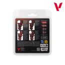72.387 GAME COLOR SET PIEL OSCURA 4 X 18 ml