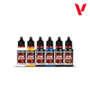 72.206 Ultimate Miniature Set: Paint & Brushes