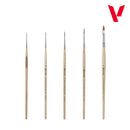 72.206 Ultimate Miniature Set: Paint & Brushes