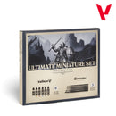 72.206 Ultimate Miniature Set: Paint & Brushes