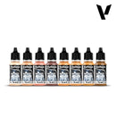 70.124 Face & Skin Tones