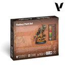 72.203 GAME COLOR SET: FANTASY PAINT SET BY SQUIDMAR MINIATURES