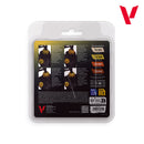 72.395 GAME COLOR SET ORO NMM  4 X 18 ml