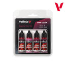 72.388 GAME COLOR SET MAGENTA 4 X 18 ml