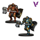 77.272 True Metallic Metal Starter Set