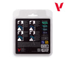 72.390 GAME COLOR SET TURQUESA  4 X 18 ml