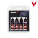 72.389 GAME COLOR SET ULTRAMARINE  4 X 18 ml