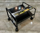 EX 607 BASE CON RUEDAS ( VACIO)