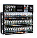 EXPOSITOR PANZER ACES (VACÍO)