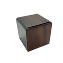 P006 PEANA DE MADERA 6X6X6 cm (Maderas exóticas)