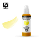 ACUARELA AMARILLO LIMÓN