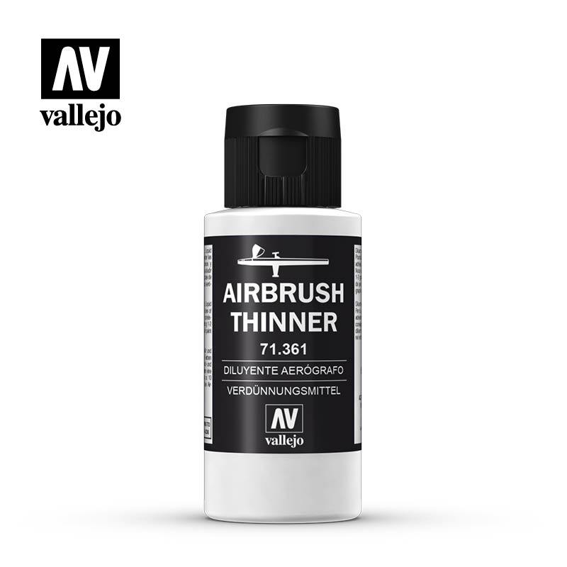 71.361 Diluyente aerógrafo 60 ml