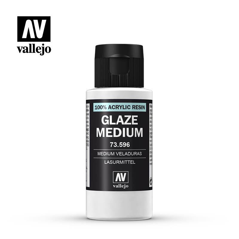 73.596 GLAZE MEDIUM 60 ML