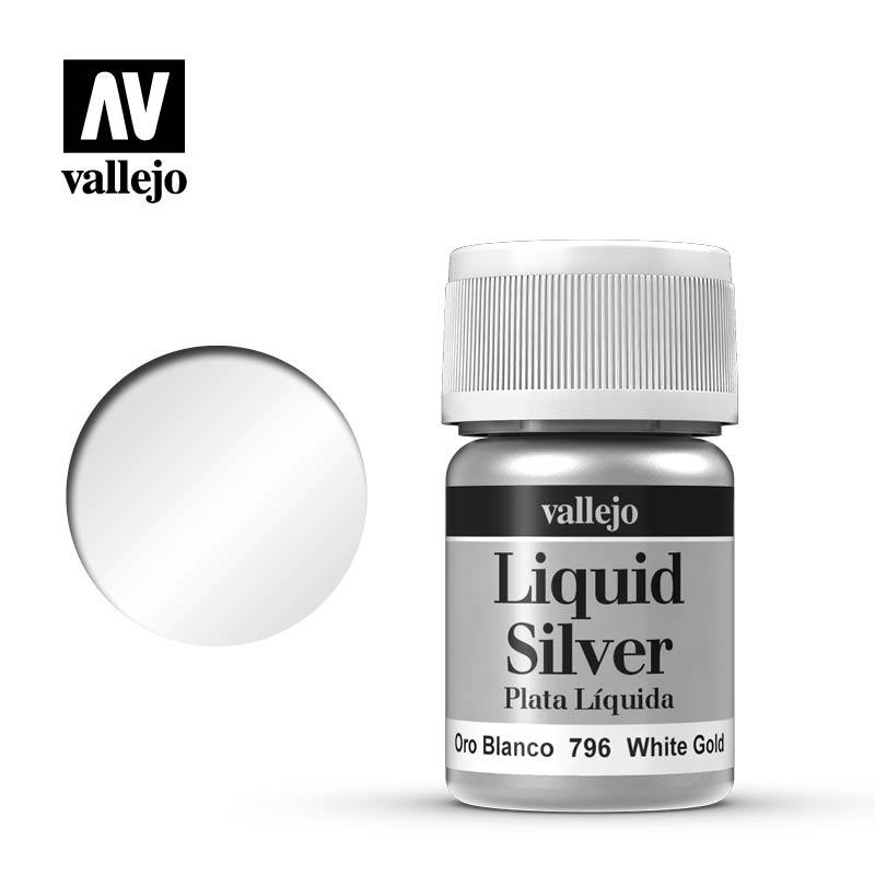 70.796 Liquid Gold: Oro Blanco