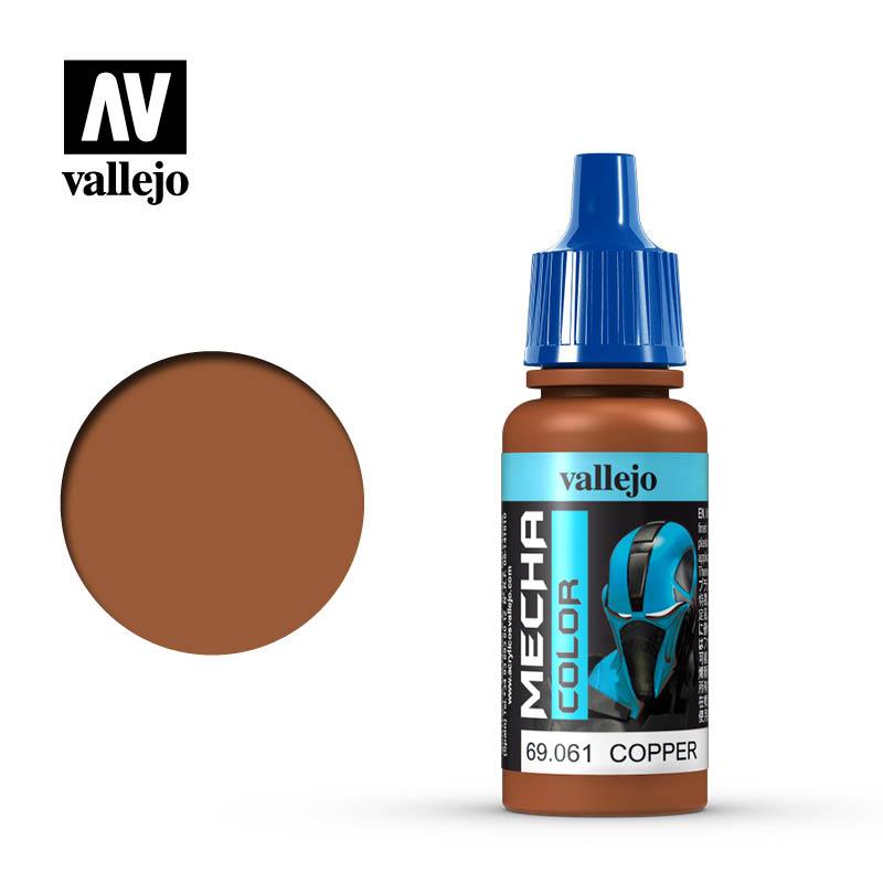 69.061 Copper (3 UNIDADES)