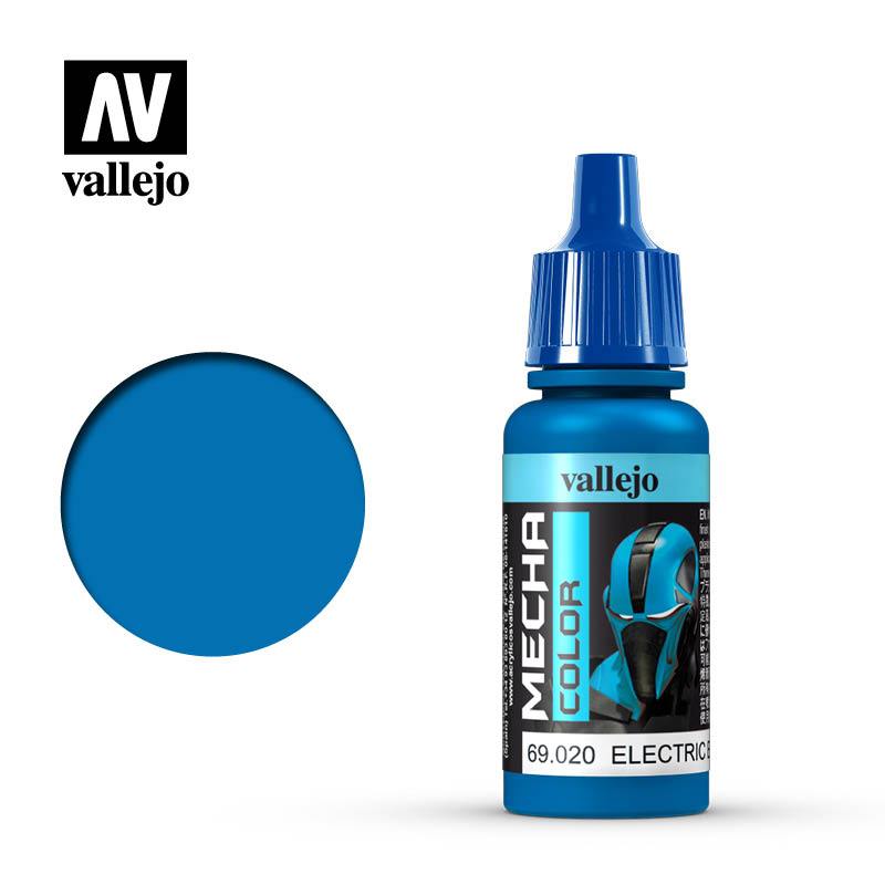 69.020 Electric Blue (3 UNIDADES)