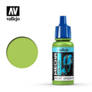 69.057 Green Fluorescent (3 UNIDADES)